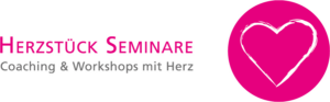Logo von Herzstück Seminare – Coaching & Workshops mit Herz